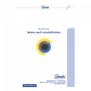 Manual water well rehabilitation 2021 France English Edition Puronpää-Schäfer & Brady Copyright cleanwells®
